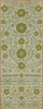 Pattern 36 A Little Hope - vinyl floor cloth sizes 30x75, 36x90