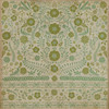 Pattern 36 A Little Hope - vinyl floor cloth, Image for all square sizes