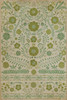 Pattern 36 A Little Hope - vinyl floor cloth, Image for all rectangle sizes