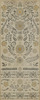 Pattern 36 Common Sense - vinyl floor cloth sizes 30x75, 36x90