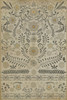 Pattern 36 Common Sense - vinyl floor cloth, Image for all rectangle sizes