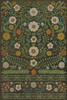 Pattern 36 The Arranger of Disorder - vinyl floor cloth, Image for all rectangle sizes