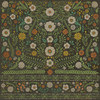 Pattern 36 The Arranger of Disorder - vinyl floor cloth, Image for all square sizes