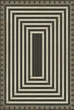 Pattern 18 Son of Heaven - vinyl floor cloth sizes 52x76, 70x102