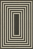 Pattern 18 The Emperor - vinyl floor cloth sizes 52x76, 70x102