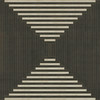 Pattern 18 The Regent - vinyl floor cloth sizes 96x96, 120x120