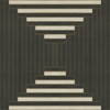 Pattern 18 The Regent - vinyl floor cloth sizes 36x36, 48x48