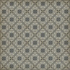Pattern 19 Madame Curie vinyl floor cloth sizes 96x96, 120x120