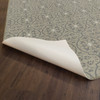 Pattern 51 Prose and Poetry - vinyl floor cloth underside