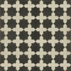 Pattern 23 Gnosis - vinyl floor cloth sizes 60x60, 72x72