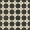 Pattern 23 Gnosis - vinyl floor cloth sizes 36x36, 48x48