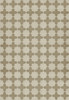Pattern 23 Nazareth - vinyl floor cloth sizes 96x140, 120x175
