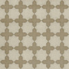 Pattern 23 Nazareth - vinyl floor cloth sizes 36x36, 48x48