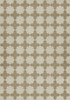 Pattern 23 Nazareth - vinyl floor cloth size 84x120
