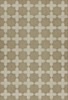 Pattern 23 Disciple - vinyl floor cloth sizes 52x76, 70x102