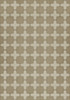 Pattern 23 Disciple - vinyl floor cloth size 84x120
