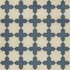 Pattern 23 It is in the Sky - vinyl floor cloth sizes 36x36, 48x48