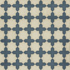 Pattern 23 It is in the Sky - vinyl floor cloth sizes 60x60, 72x72