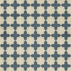 Pattern 23 It is in the Sky - vinyl floor cloth size 84x84