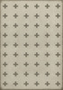 Pattern 24 Kyros - vinyl floor cloth size 84x120
