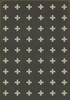 Pattern 24 Ionia - vinyl floor cloth size 84x120