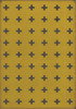 Pattern 24 Crete - vinyl floor cloth sizes 84x120