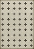 Pattern 24 Ithaca - vinyl floor cloth size 84x120