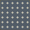 Pattern 24 Greece - vinyl floor cloth 60x60, 72x72, 84x84