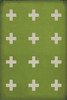Pattern 24 Corsica - vinyl floor cloth sizes 20x30, 24x36, 30x44, 38x56