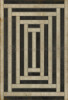 Ming - vinyl floor cloth