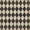 Williamsburg Diamonds Edward - vinyl floor cloth sizes 96x96, 120x120
