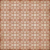 Williamsburg Laramie Lattice Hester Bateman - vinyl floor cloth sizes 36x36, 48x48