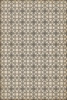 Williamsburg Laramie Lattice Joseph Ward - vinyl floor cloth sizes 20x30, 24x36, 38x56, 52x76, 70x102