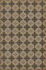Williamsburg Laramie Lattice Paul Revere - vinyl floor cloth sizes 20x30, 24x36, 38x56, 52x76, 70x102