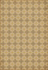 Williamsburg Laramie Lattice William Plummer - vinyl floor cloth sizes 96x140, 120x175