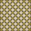 Williamsburg Octagons Sherman - vinyl floor cloth sizes 96x96, 120x120
