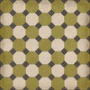 Williamsburg Octagons Sherman - vinyl floor cloth sizes 36x36, 48x48