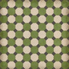 Williamsburg Octagons Wythe - vinyl floor cloth sizes 60x60, 72x72