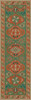 Williamsburg Traditional Mace - vinyl floor cloth size 36x115