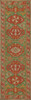 Williamsburg Traditional Nutmeg - vinyl floor cloth sizes 24x77, 30x96, 36x115