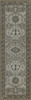 Williamsburg Traditional Poppy Seed - vinyl floor cloth sizes 24x77, 30x96, 36x115