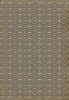 Williamsburg Wavy Lines Richardson - vinyl floor cloth sizes 96x140, 120x175