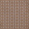 Wavy Lines Voltaire - vinyl floor cloth size 84x84