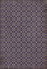 Williamsburg Woven Amherst - vinyl floor cloth sizes 52x76, 70x102