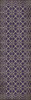Williamsburg Woven Amherst - vinyl floor cloth size 36x115 runner