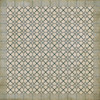 Woven Augusta - vinyl floor cloth size 84x84
