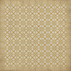 Woven Fairfax - vinyl floor cloth size 84x84