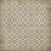 Williamsburg Woven Isle of Wight - vinyl floor cloth sizes 60x60, 72x72