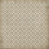 Woven Isle of Wight - vinyl floor cloth size 84x84