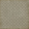 Williamsburg Woven Rockingham - vinyl floor cloth sizes 60x60, 72x72